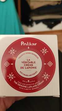 POLAAR - La véritable crème de Laponie 