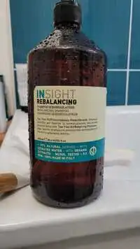 INSIGHT - Rebalancing - Shampoing séborégulateur