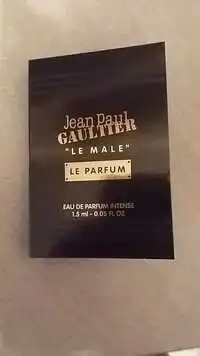 JEAN PAUL GAULTIER - Le male - Eau de parfum intense