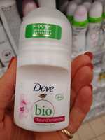 DOVE - Bio fleur d'amandier - Déodorant soin