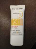 BIODERMA - Photoderm AR -  Crème anti-rougeurs SPF 50+