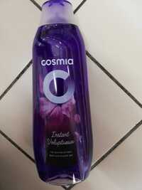 COSMIA - Instant voluptueux - Gel douche et bain