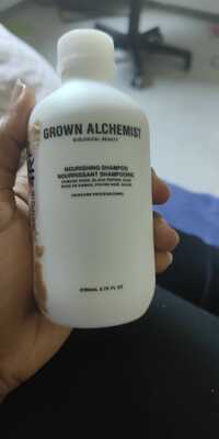 GROWN ALCHEMIST - Nourrissant shampooing