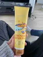 NOCIBÉ - French riviera - Gommage pour le corps