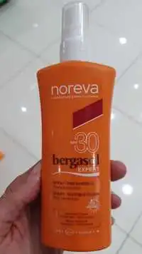 NOREVA - Bergasol expert - Spray fini invisible SPF 30