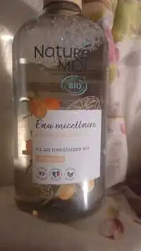 NATURÉ MOI  - Eau micellaire démaquillante au jus d'argousier bio