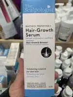 THE SCALPOLOGIST - Sérum croissance capillaire