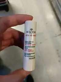 NUXE PARIS - Rêve de miel - Stick lèvres hydratant