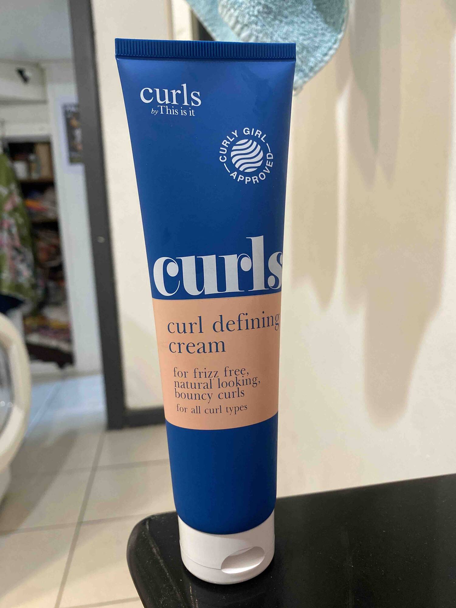 CURLS - Curl defining cream