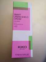 KIKO - Smart urban shield cream - Face cream SPF 50+