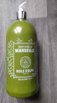 BELL' OLIVE - Savon liquide de Marseille à l'huile d'olive bio