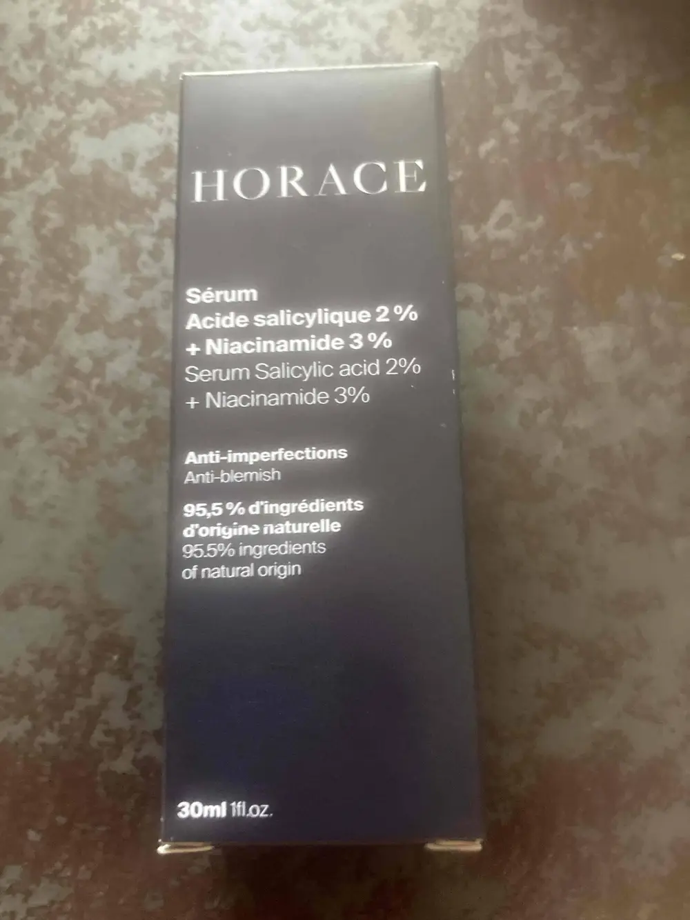 HORACE - Sérum anti-imperfections 