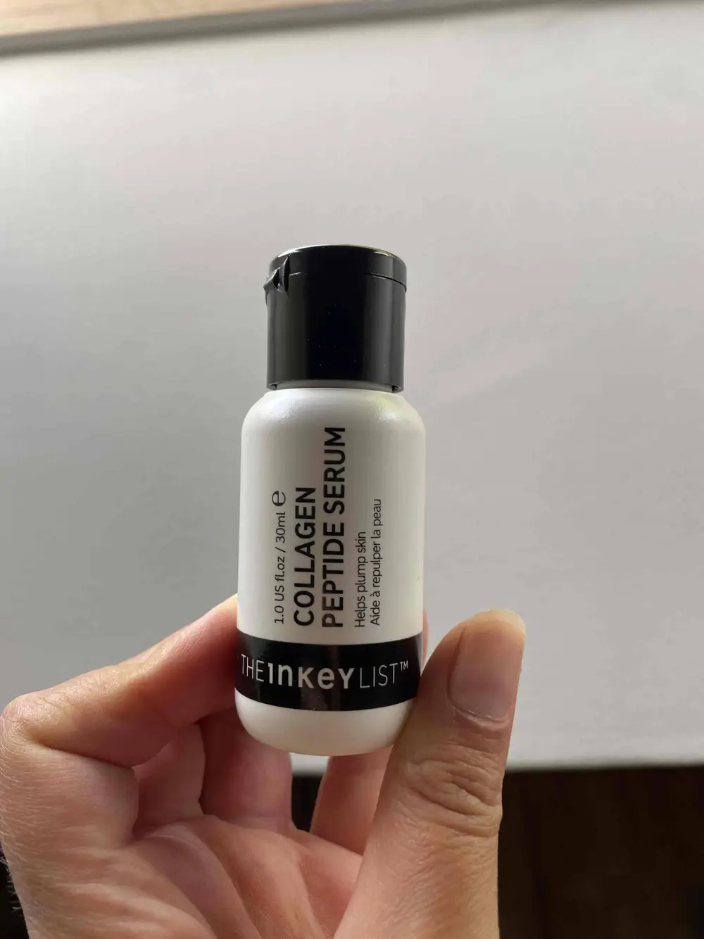 THE INKEY LIST - Collagen peptide serum