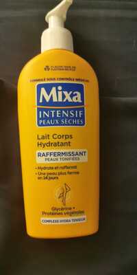 MIXA - Raffermisant - Lait corps hydratant