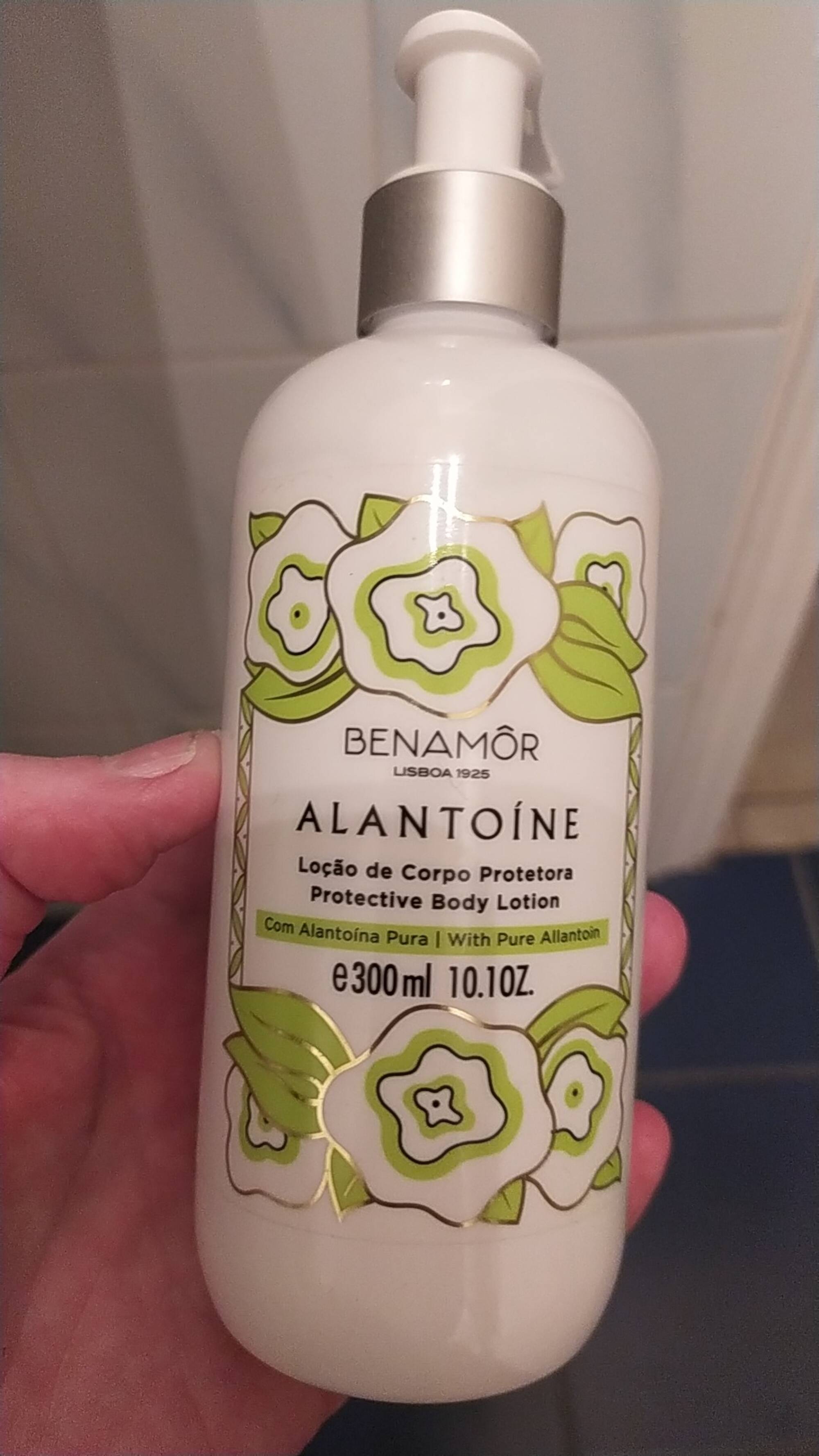 BENAMÔR - Alantoine - Protective body lotion