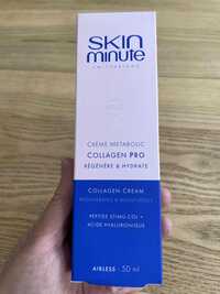 SKIN MINUTE - Crème metabolic Collagen pro