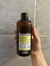 SUBTIL - Beautist -Shampooing sculpteur de boucles