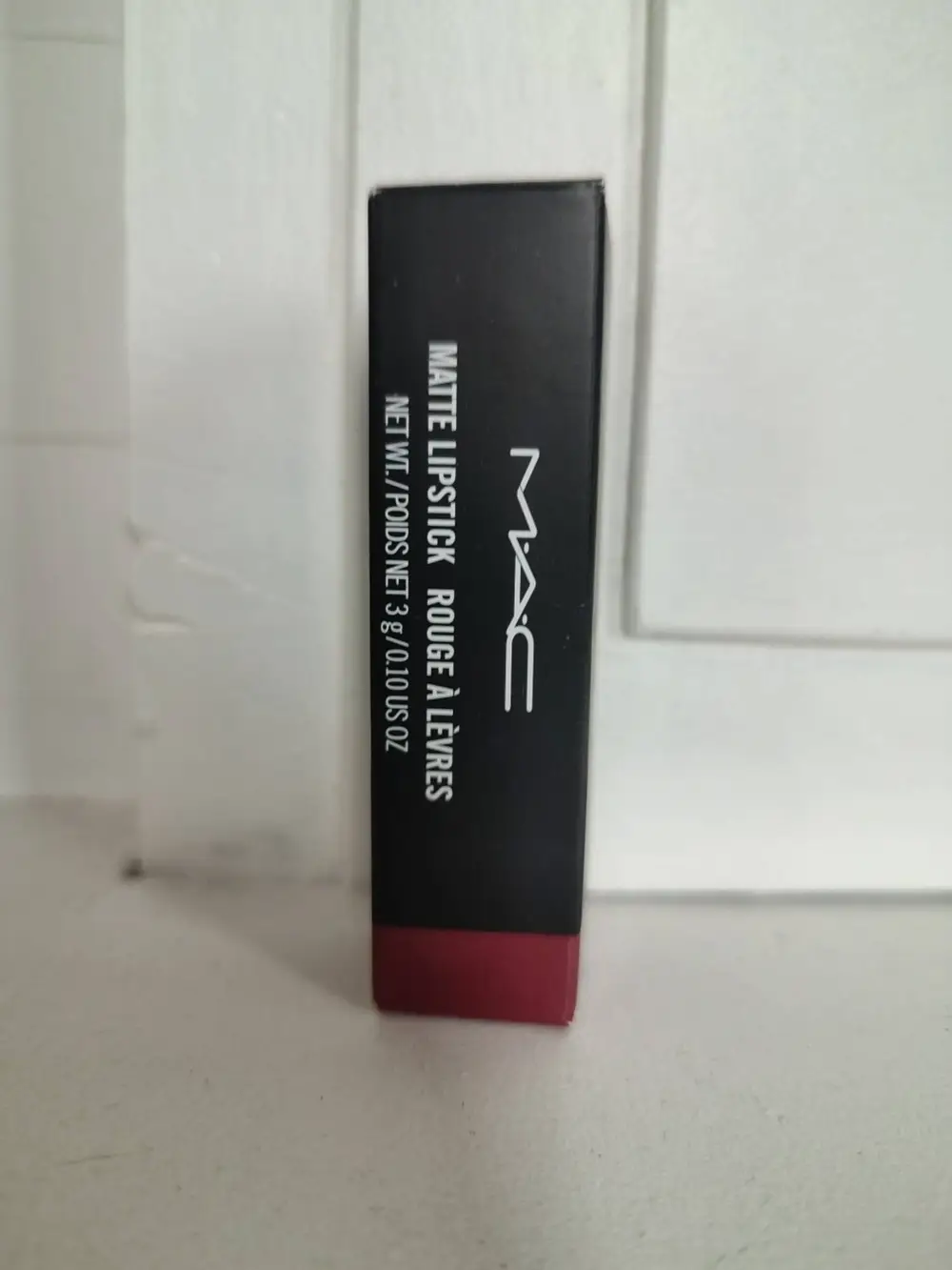 MAC - Matte rouge à lèvres 