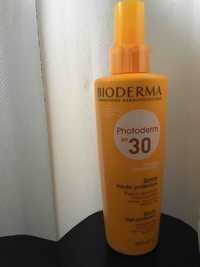 BIODERMA - Photoderm spf 30 - Spray haute protection