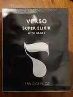 VERSO - Super Elixir with near 1