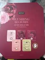 SENCE - Blushing blooms - Face sheet masks gift book