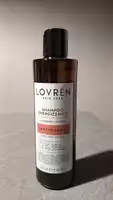 LOVRÉN HAIR CARE - Shampoo energizzante fortificante