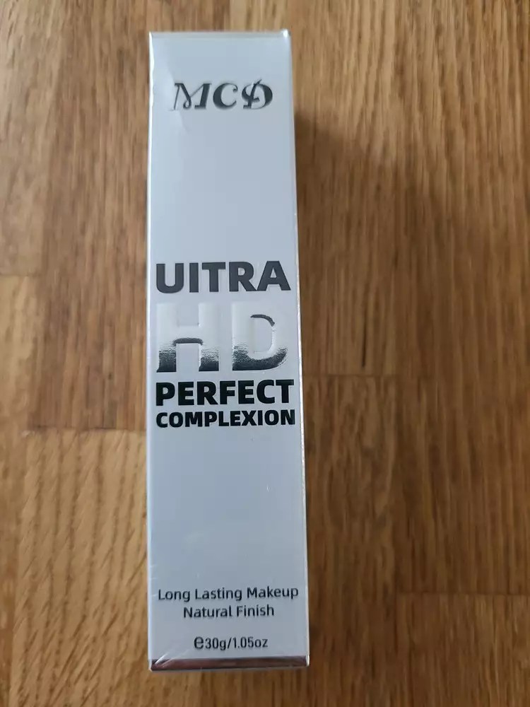 MCD - Ultra HD perfect complexion - Long lasting makeup natural finish