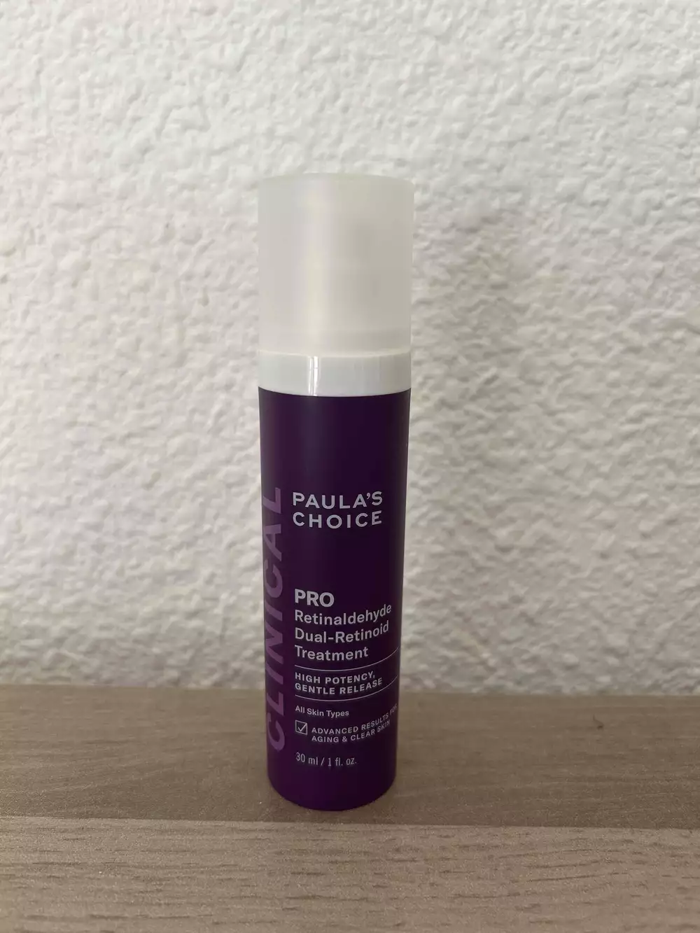 PAULA'S CHOICE - PRO retinaldehyde dual-retinoid treatment