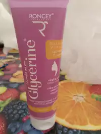 RONCEY - Glycérine - Crème visage