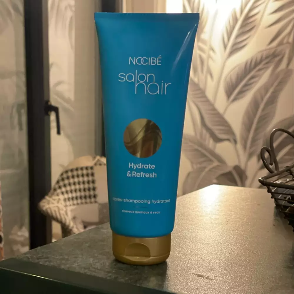 NOCIBÉ - Cheveux normaux à secs - Aprés-shampooing hydratant