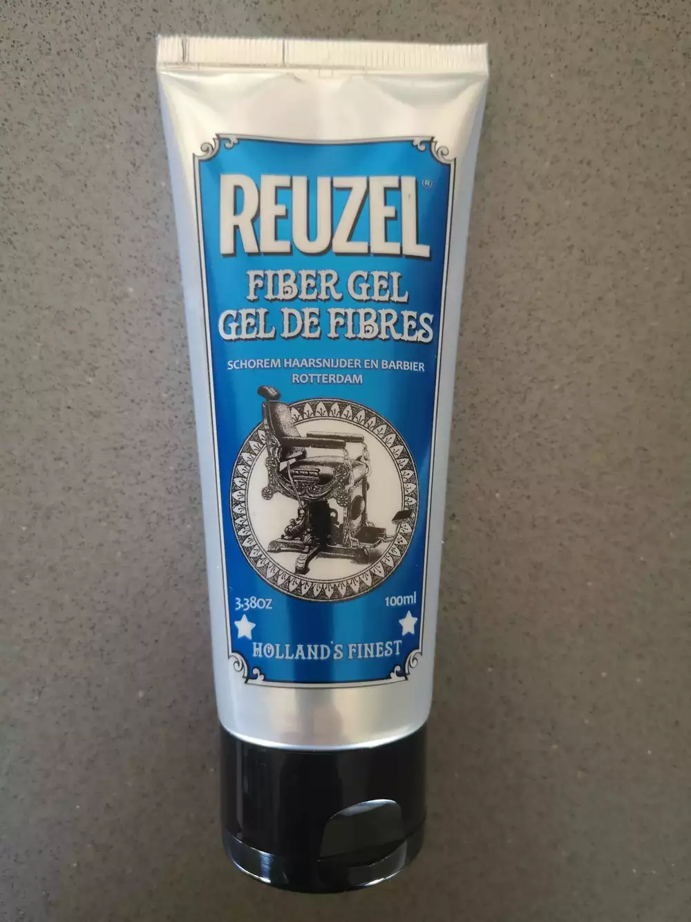 REUZEL - Gel de fibres