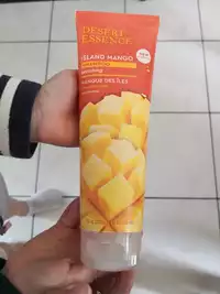DESERT ESSENCE - Mangue des îles - Shampooing