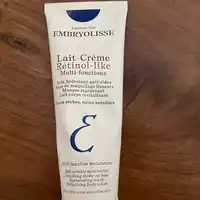 EMBRYOLISSE - Lait-crème rétinol-like multi-fonctions