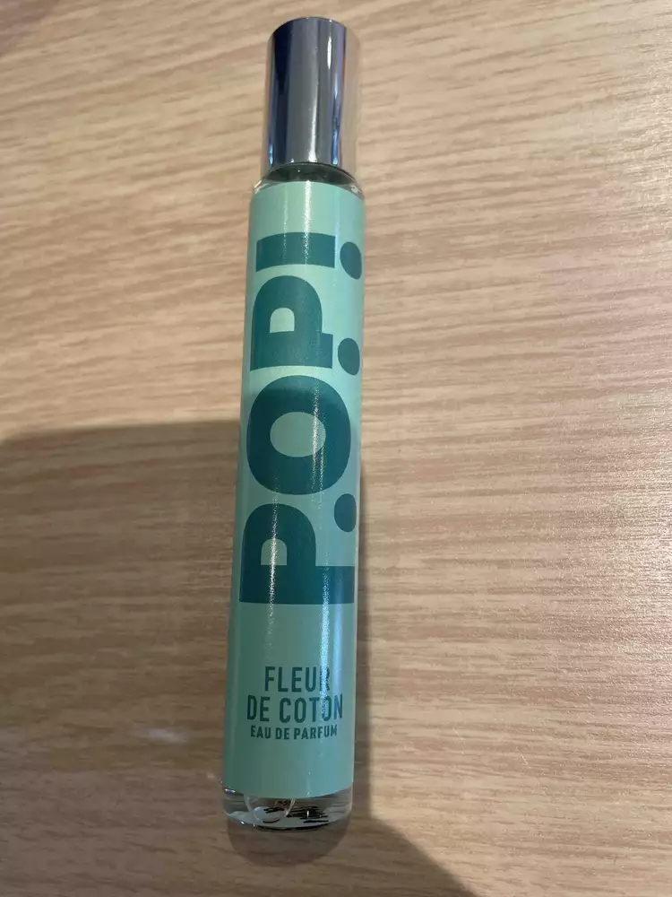 POP - Fleur de coton - Eau de parfum