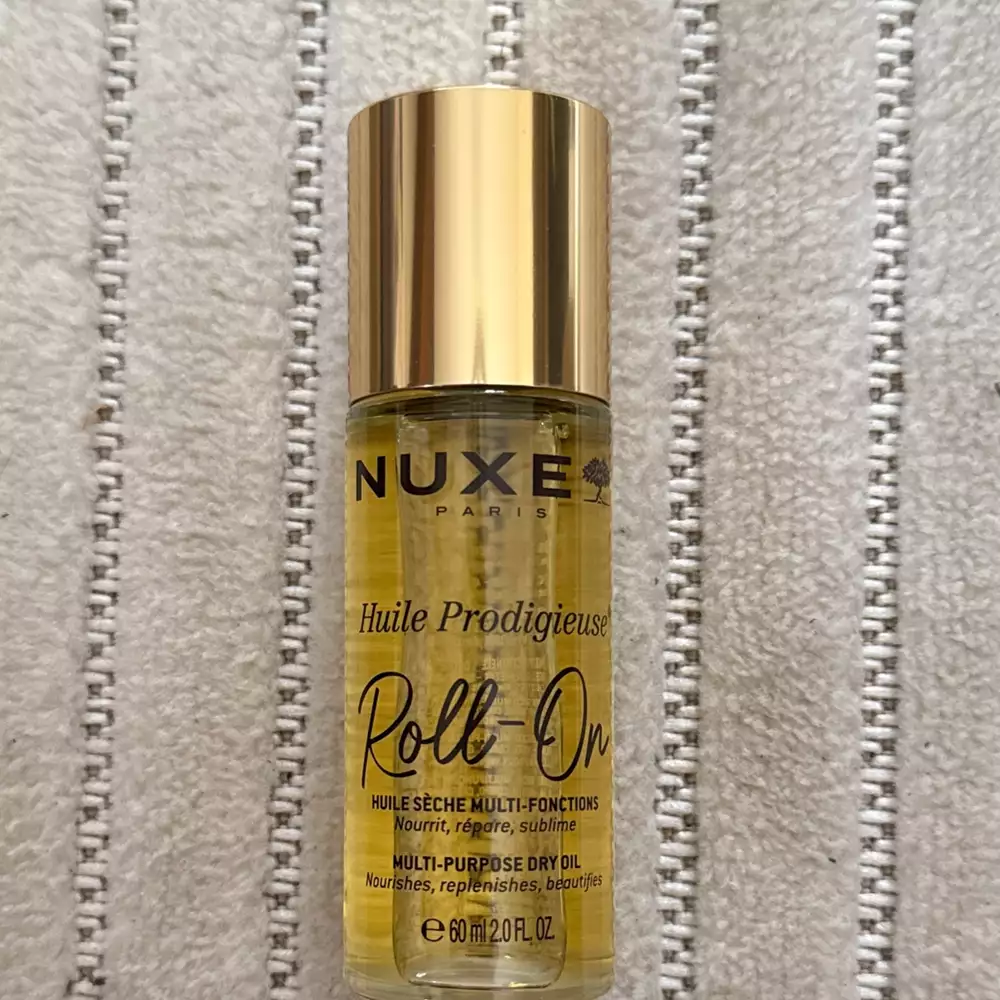 NUXE - Huile prodigieuse roll-on - Huile sèche multi-fonctions