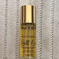 NUXE - Huile prodigieuse roll-on - Huile sèche multi-fonctions