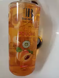 THE BEST - Gel douche apricot