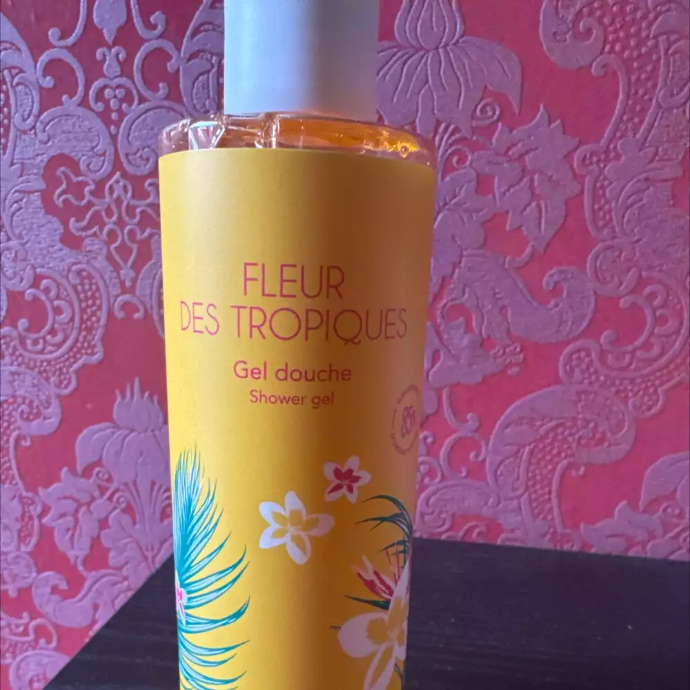 ADOPT' - Fleur des tropiques - Gel douche