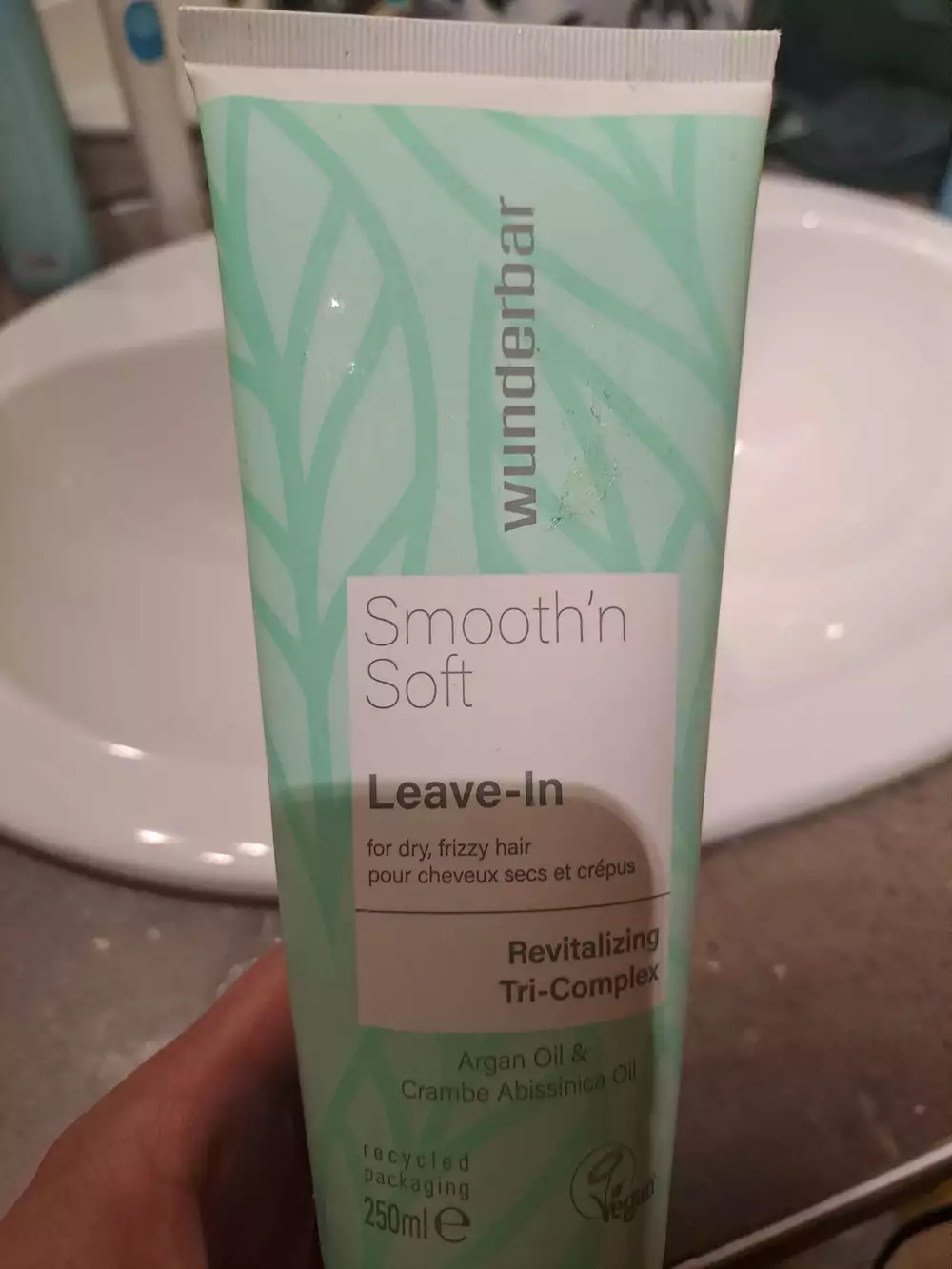 WUNDERBAR - Smooth'n soft leave-in
