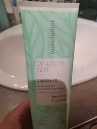 WUNDERBAR - Smooth'n soft leave-in