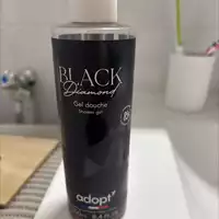 ADOPT' - Black diamond - Gel douche 