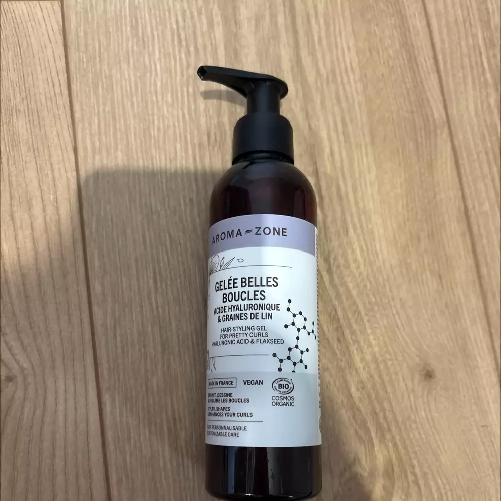 AROMA-ZONE - Gelée belles boucles 