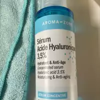 AROMA-ZONE - Sérum acide hyaluronique 3,5% 