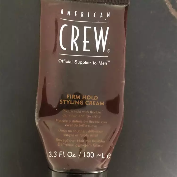 AMERICAN CREW - Firm hold - Styling cream