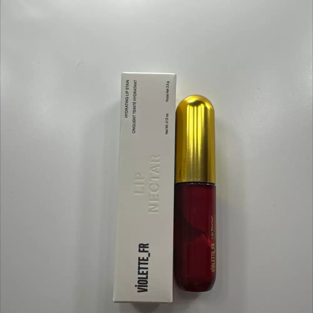 VIOLETTE FR - Lip nectar onguent teinté hydratant