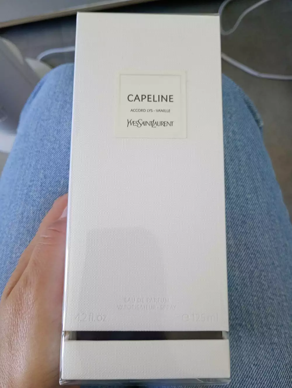 YVES SAINT LAURENT - Capeline - Eau de parfum