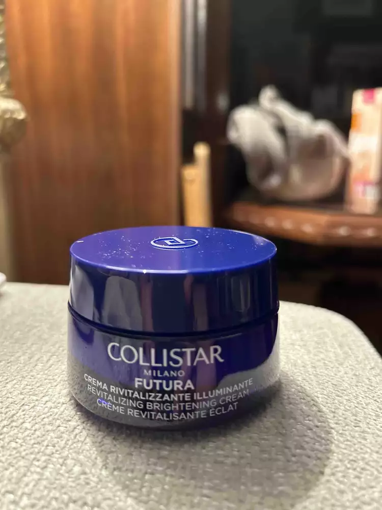 COLLISTAR - Futura - Crème revitalisante éclat