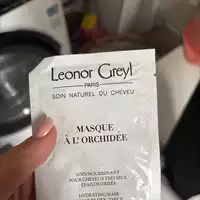 LEONOR GREYL - Masque à l'orchidée