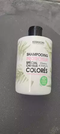 KERASOIN - Spécial cheveux colorés - Shampooing protecteur