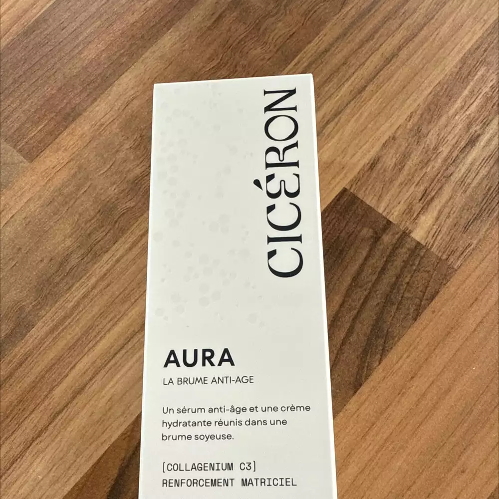 CICERON - Aura - Le brume anti-âge